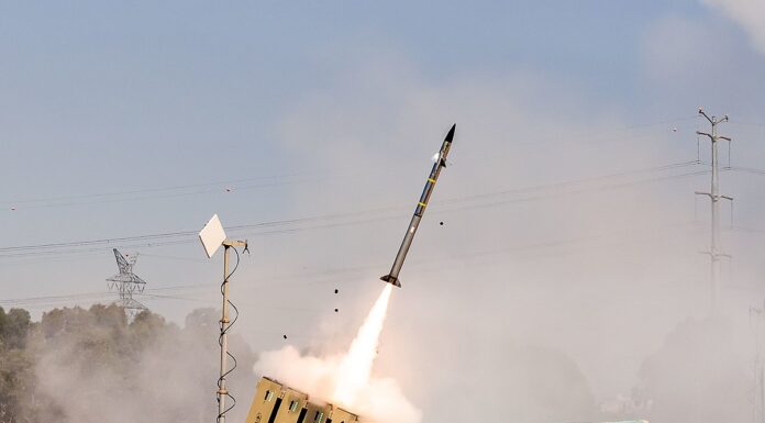 Israel Successfully Deploys Naval Iron Dome for First Drone Interception