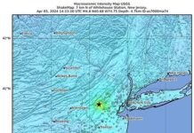 Unusual Earthquake Rattles Northeast and Disrupts Air Travel