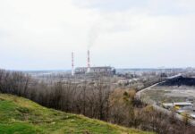 Russian Air Strikes Devastate Kyiv Power Plant and Damage Regional Energy Infrastructure