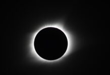 Total Solar Eclipse Sweeps Across North America Today