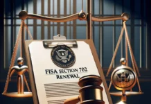 Senate Approves Extension of FISA Surveillance Powers Amid Privacy Debate
