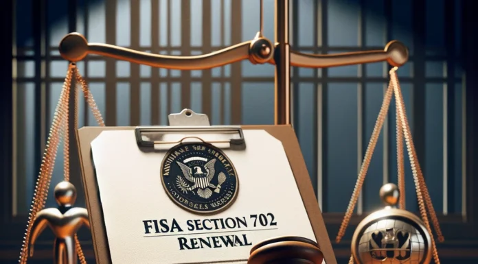 Senate Approves Extension of FISA Surveillance Powers Amid Privacy Debate
