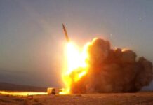 Israel Thwarts Iranian Missile Barrage with Allied Support