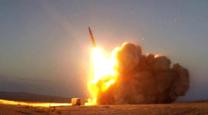 Israel Thwarts Iranian Missile Barrage with Allied Support