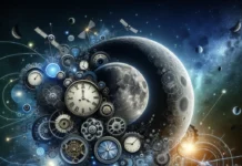 White House Charges NASA with Establishing Time Standard for Lunar Missions