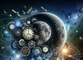 White House Charges NASA with Establishing Time Standard for Lunar Missions