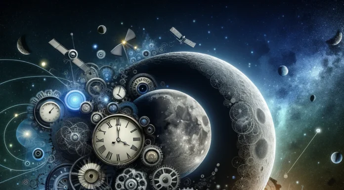 White House Charges NASA with Establishing Time Standard for Lunar Missions