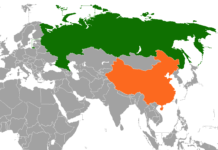 US Alarmed as China Bolsters Russian Military Capabilities