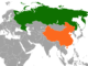 US Alarmed as China Bolsters Russian Military Capabilities