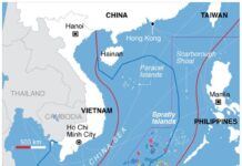 China’s Renewed Actions at Scarborough Shoal Stir Tensions with Philippines