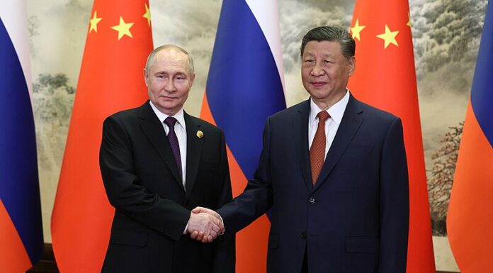Xi and Putin Forge Ahead with Strengthened Partnership in Beijing Summit