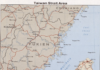 Chinese Military Activity Intensifies Near Taiwan as Tensions Rise