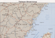 Chinese Military Activity Intensifies Near Taiwan as Tensions Rise