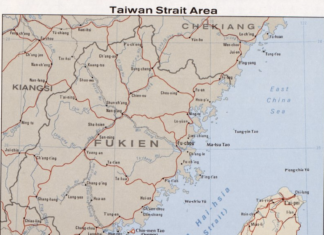 Chinese Military Activity Intensifies Near Taiwan as Tensions Rise