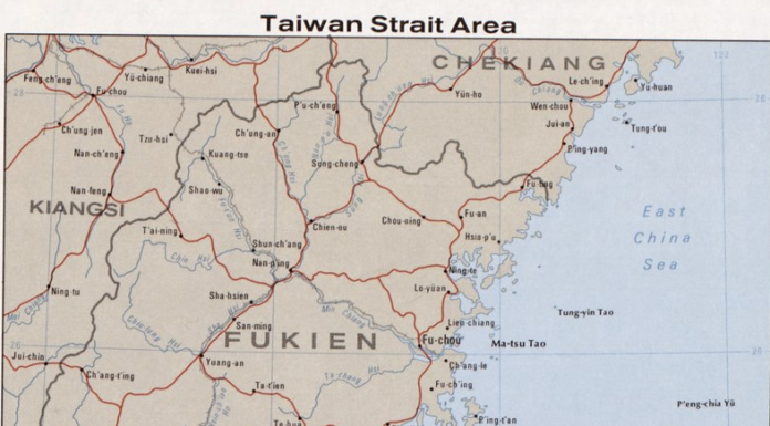 Chinese Military Activity Intensifies Near Taiwan as Tensions Rise