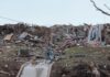 Tornadoes Sweep Across Midwest and Great Plains, Leaving Trail of Destruction and Power Outages