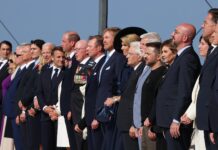 D-Day 80th Anniversary Reinforces Commitment to Global Unity and Freedom