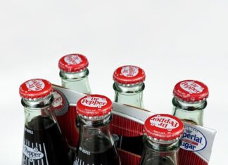 Dr Pepper Rises to Challenge Pepsi as America’s Second Favorite Soda