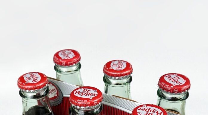 Dr Pepper Rises to Challenge Pepsi as America’s Second Favorite Soda