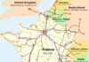 Saboteurs Disrupt French Train Network Hours Before Paris Olympics Opening Ceremony