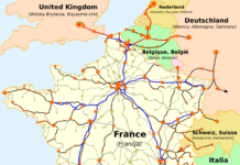 Saboteurs Disrupt French Train Network Hours Before Paris Olympics Opening Ceremony
