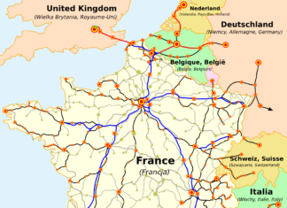 Saboteurs Disrupt French Train Network Hours Before Paris Olympics Opening Ceremony