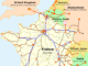 Saboteurs Disrupt French Train Network Hours Before Paris Olympics Opening Ceremony