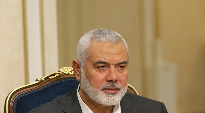 Hamas Leader Ismail Haniyeh Assassinated in Tehran, Tensions Escalate