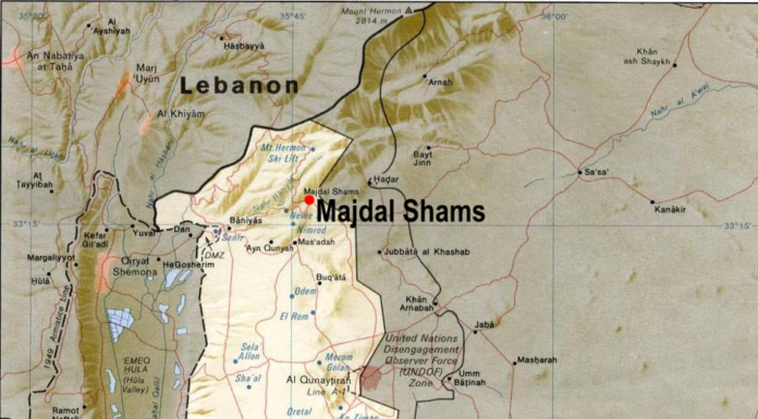 Community Mourns Loss of Young Lives in Golan Heights Incident