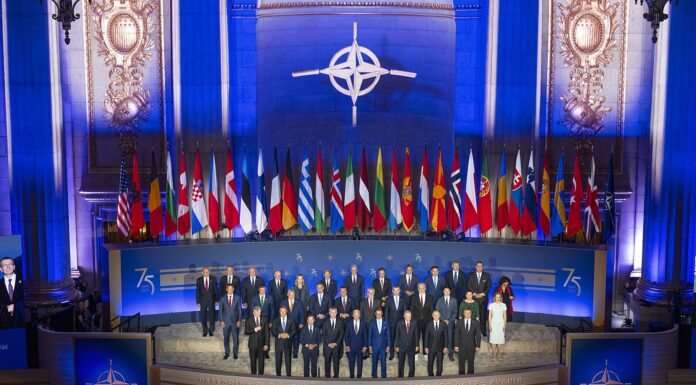 NATO Summit Affirms Ukraine’s Path to Membership and Bolsters Defense Commitments