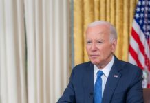 Biden Declares No Reelection Bid, Prioritizes Democracy Over Ambition