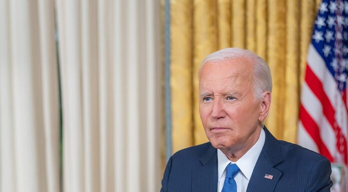 Biden Declares No Reelection Bid, Prioritizes Democracy Over Ambition