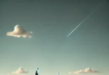 Meteor Lights Up Daytime Sky Over New York City and New Jersey
