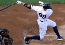 Aaron Judge Becomes Fastest Player in MLB History to Reach 300 Home Runs
