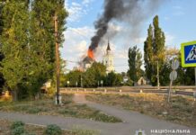 Russia Launches Major Missile and Drone Assault on Ukraine’s Energy Infrastructure
