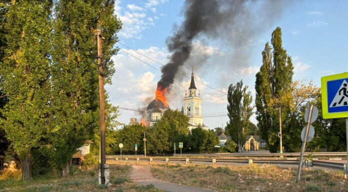 Russia Launches Major Missile and Drone Assault on Ukraine’s Energy Infrastructure