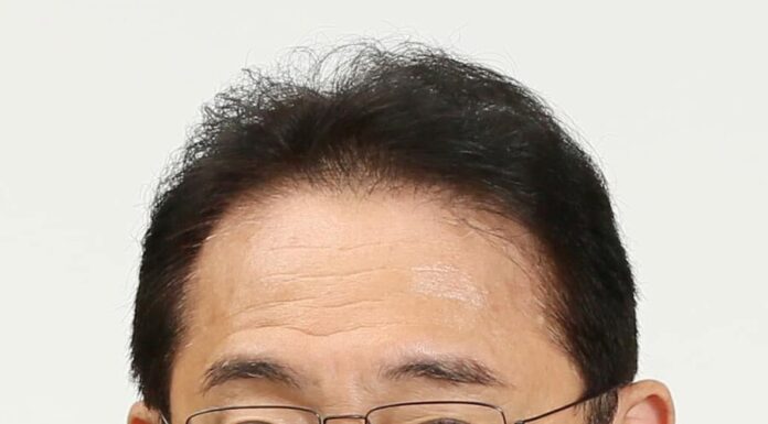 Japan Prepares for New Leadership as Kishida Steps Down
