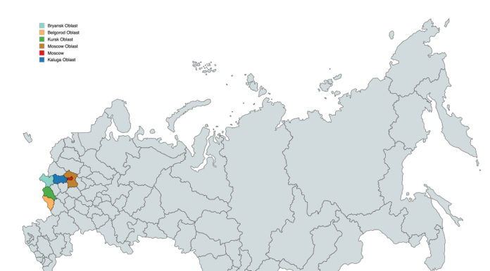Escalation in Russia-Ukraine Conflict as Drone Strikes Hit Moscow