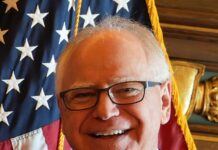 Kamala Harris Teams Up With Tim Walz to Energize Democratic Presidential Campaign