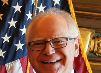 Kamala Harris Teams Up With Tim Walz to Energize Democratic Presidential Campaign