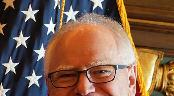 Kamala Harris Teams Up With Tim Walz to Energize Democratic Presidential Campaign