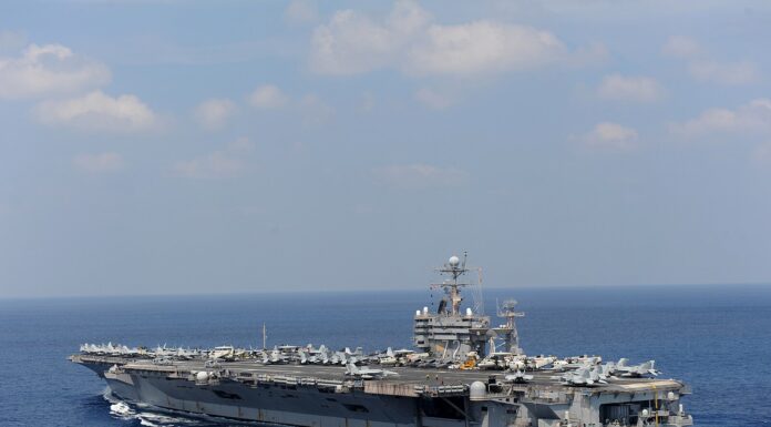 US Boosts Military Presence in Middle East Amid Rising Tensions