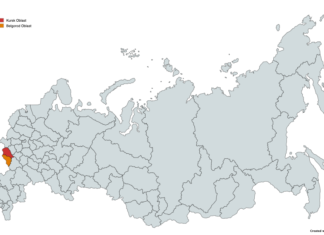 Ukraine’s Cross-Border Offensive Triggers Widespread Evacuations in Kursk and Belgorod