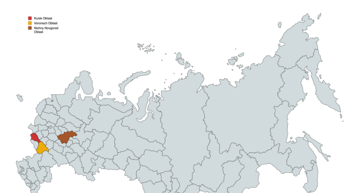 Ukraine Advances Deeper Into Russia Amid Strategic Drone Strikes