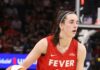 Caitlin Clark Shines in Record-Breaking WNBA Rookie Season