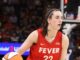 Caitlin Clark Shines in Record-Breaking WNBA Rookie Season