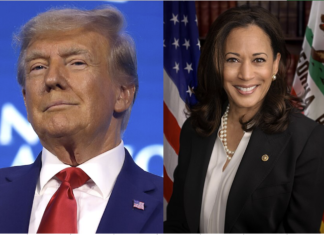 Harris and Trump Clash in Fiery Presidential Debate