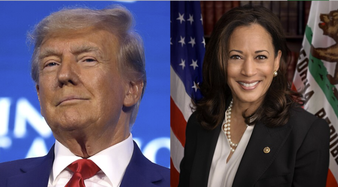 Harris and Trump Clash in Fiery Presidential Debate