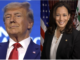 Harris and Trump Clash in Fiery Presidential Debate