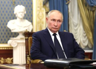 Russia Considers Nuclear Response as Ukraine Seeks Long-Range Missile Approval